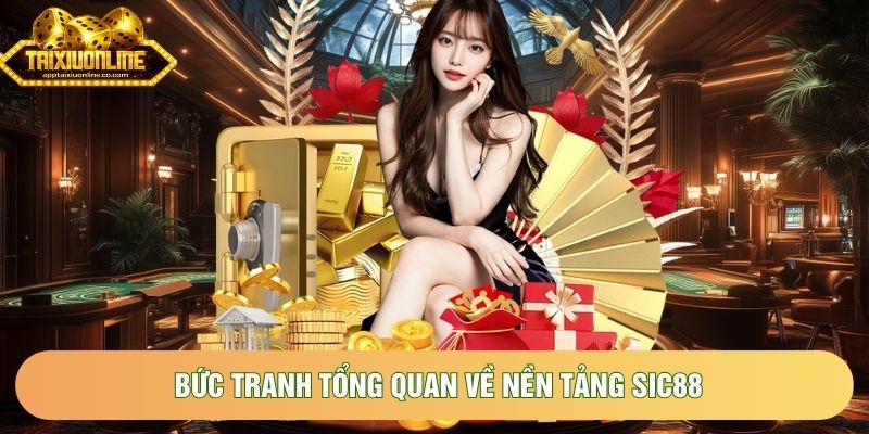 Bức tranh tổng quan về nền tảng Sic88 Bức tranh tổng quan về nền tảng Sic88