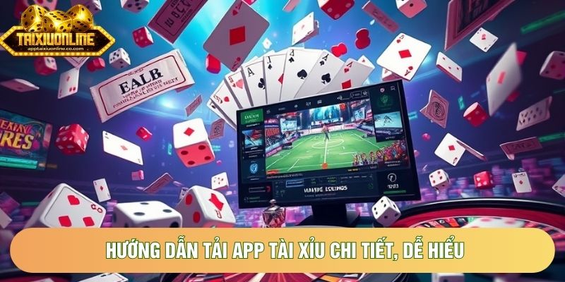 Hướng dẫn tải app tài xỉu chi tiết, dễ hiểu Hướng dẫn tải app tài xỉu chi tiết, dễ hiểu