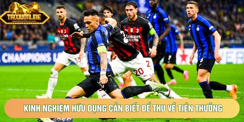 Kinh nghiệm hữu dụng cần biết để thu về tiền thưởng hậu hĩnh Kinh nghiệm hữu dụng cần biết để thu về tiền thưởng hậu hĩnh