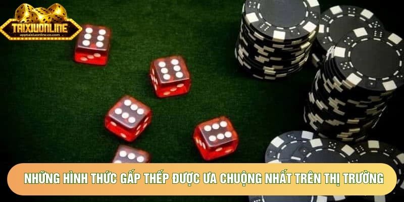 Những hình thức gấp thếp được ưa chuộng nhất trên thị trường Những hình thức gấp thếp được ưa chuộng nhất trên thị trường