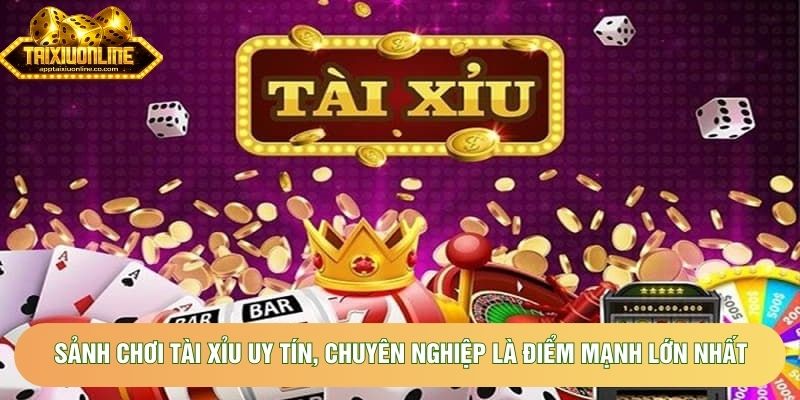 Sảnh chơi tài xỉu uy tín, chuyên nghiệp là điểm mạnh lớn nhất của hit club Sảnh chơi tài xỉu uy tín, chuyên nghiệp là điểm mạnh lớn nhất của hit club