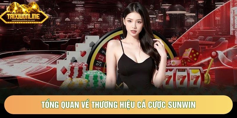 Tổng quan về thương hiệu cá cược Sunwin Tổng quan về thương hiệu cá cược Sunwin